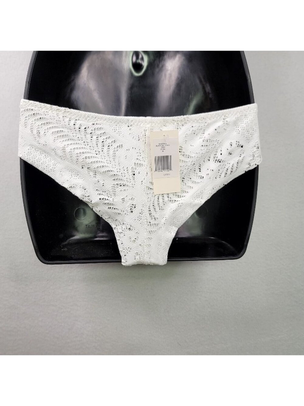 Eberjey M Playa Del Coco Lace Bikini Swim Bottom Ecru Resortcore Beach